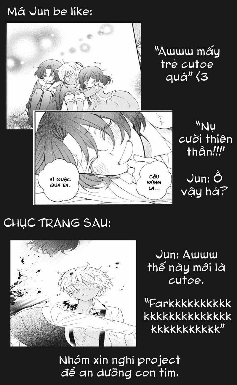 the case study of vanitas Chapter 9 - Trang 2