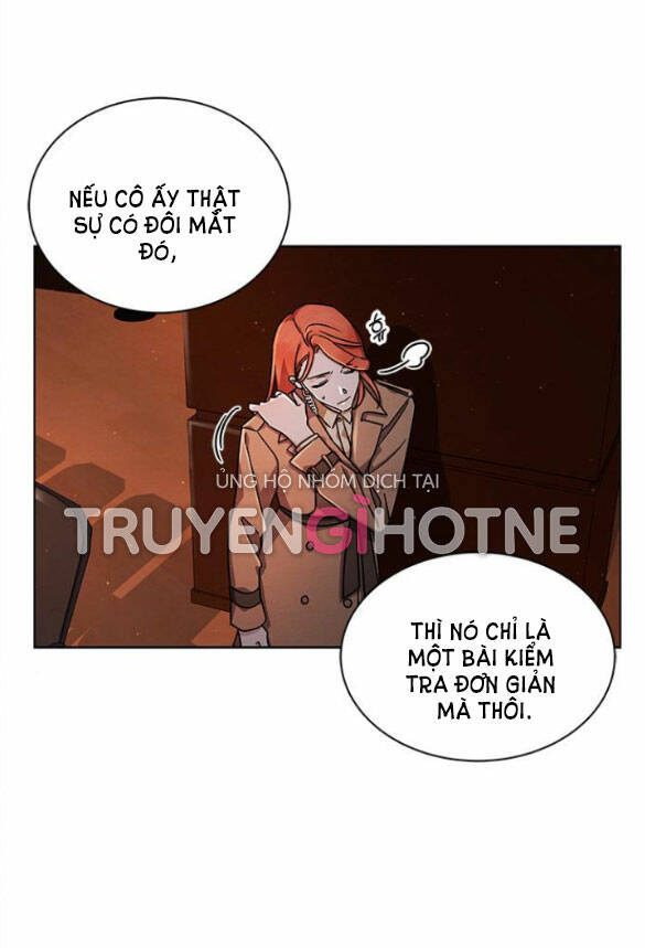 the castle - cô dâu của quỷ chapter 5.2 - Trang 2