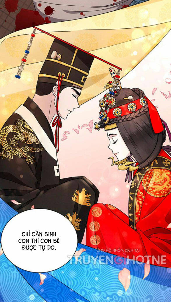 the castle - cô dâu của quỷ chapter 9.1 - Trang 2