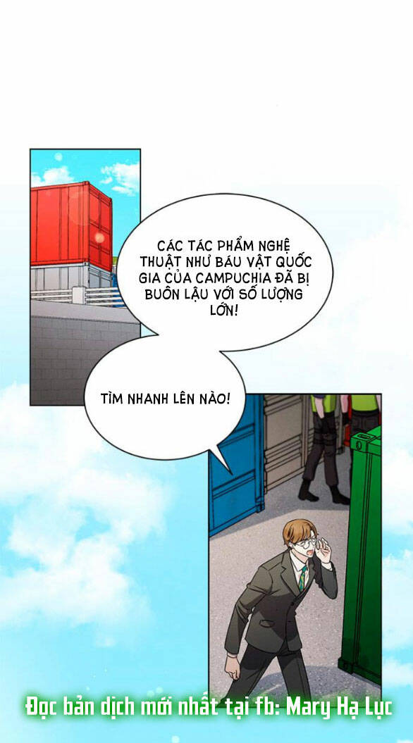 the castle - cô dâu của quỷ chapter 9.1 - Trang 2