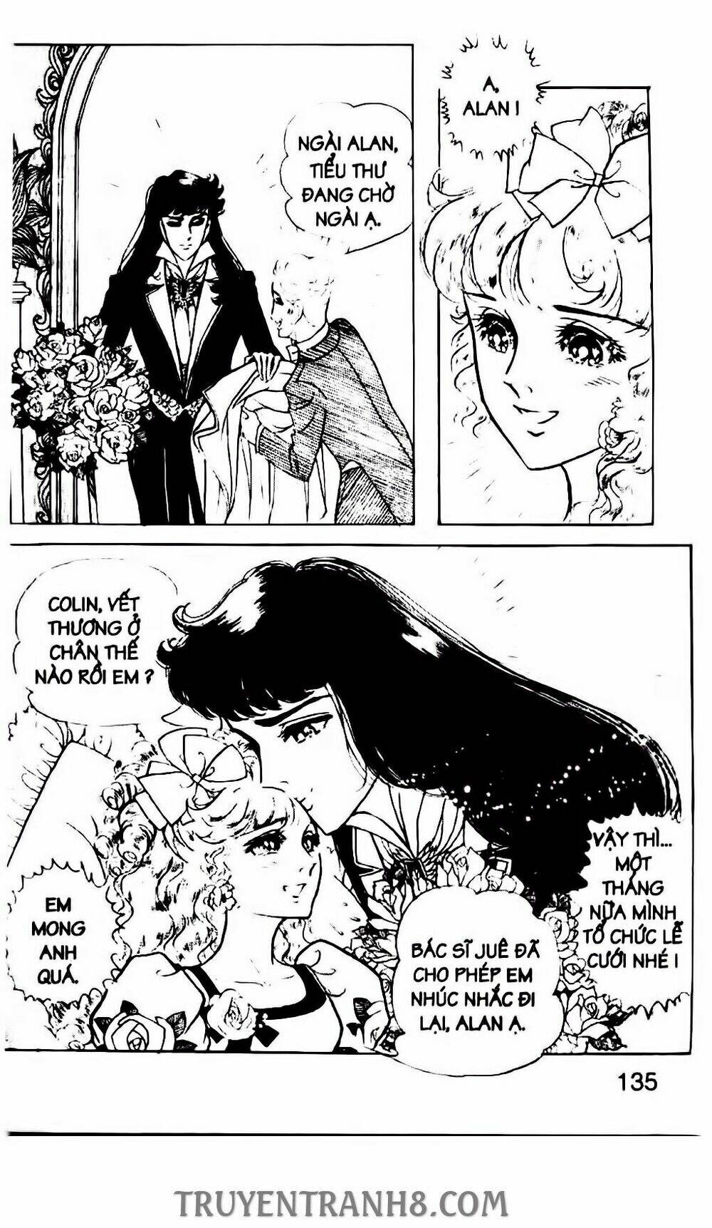 The Count s Daughter Chapter 90 - Next 