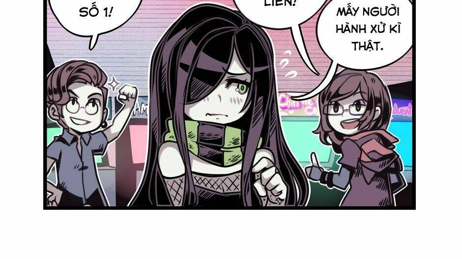 The Crawling City Chapter 3 - Next Chapter 4