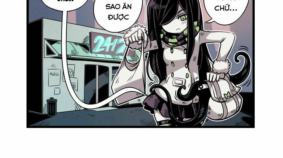 The Crawling City Chapter 3 - Next Chapter 4