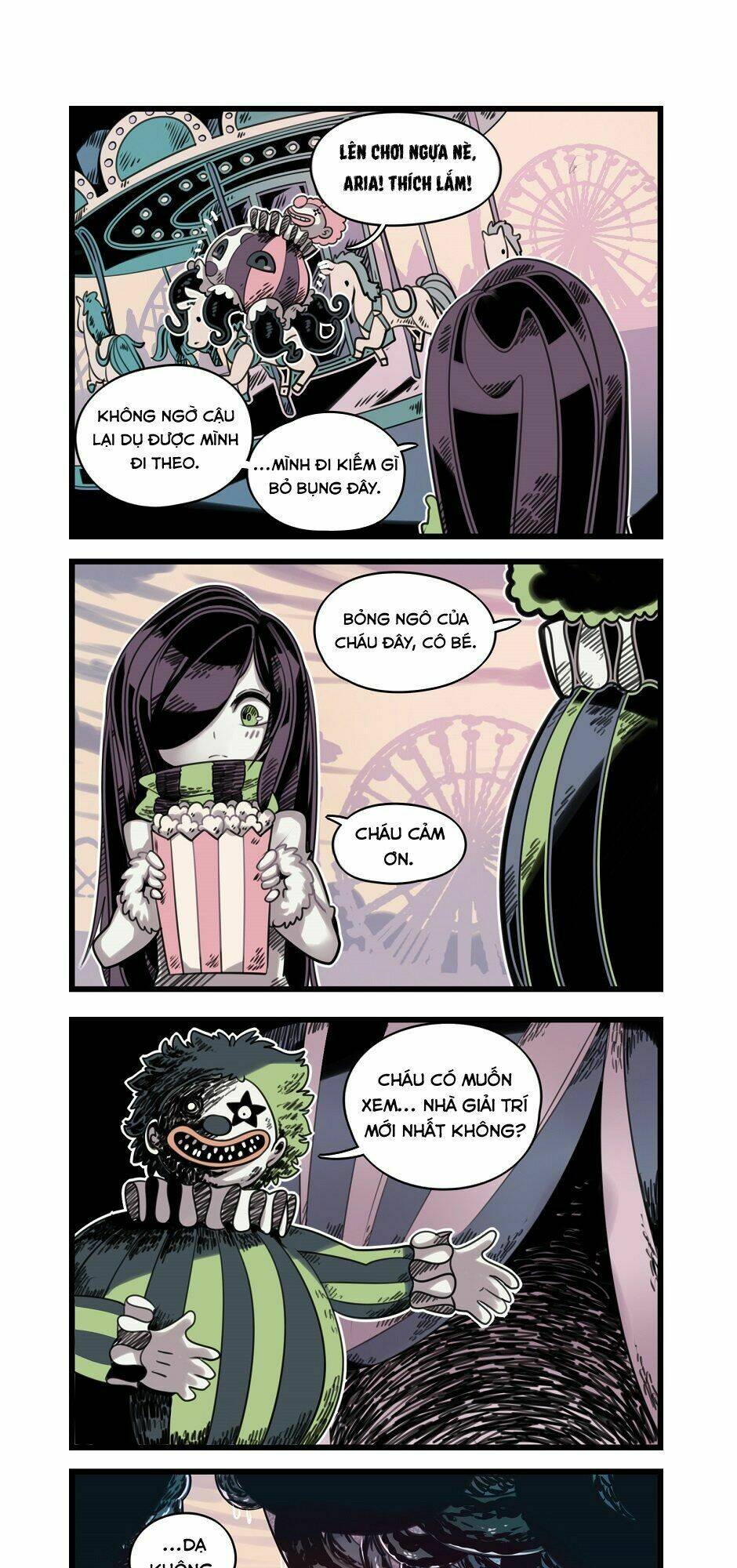 The Crawling City Chapter 3 - Next Chapter 4