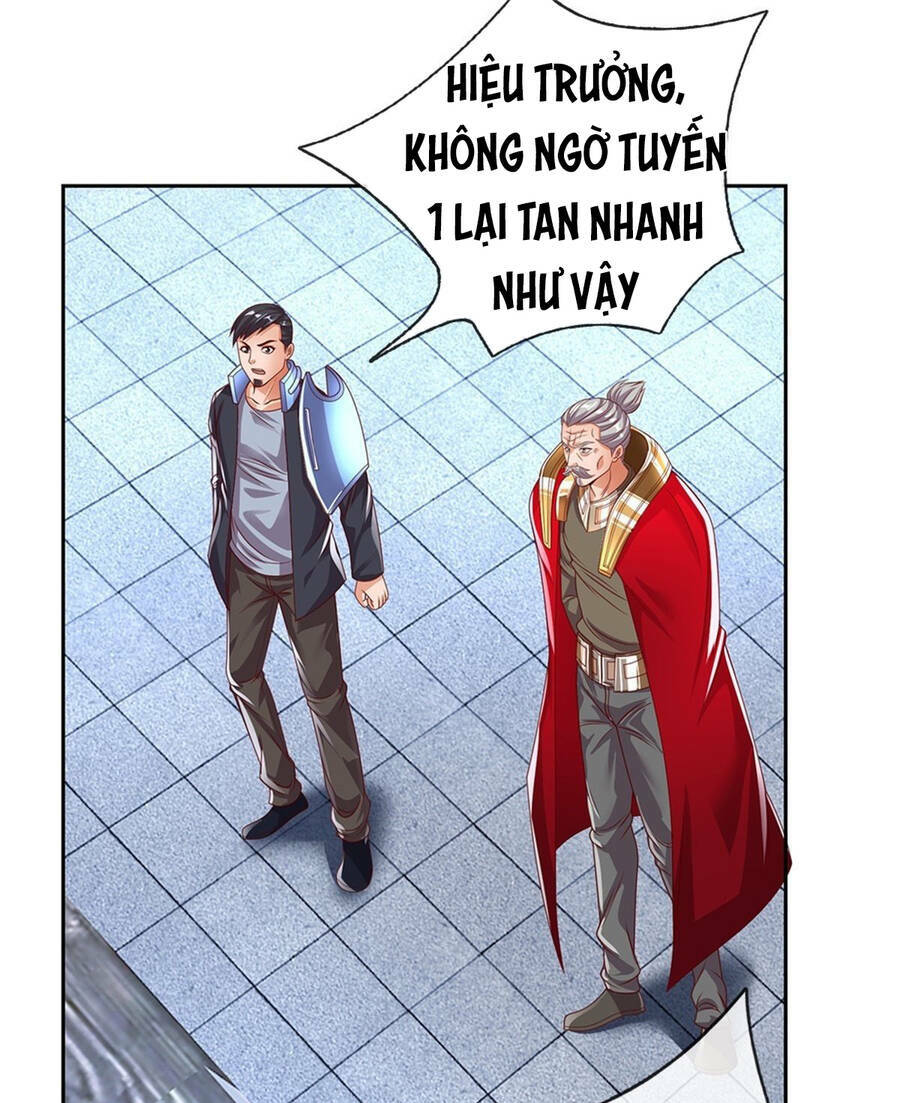 thẻ đăng nhập phong ấn siêu cấp chapter 100 - Trang 2