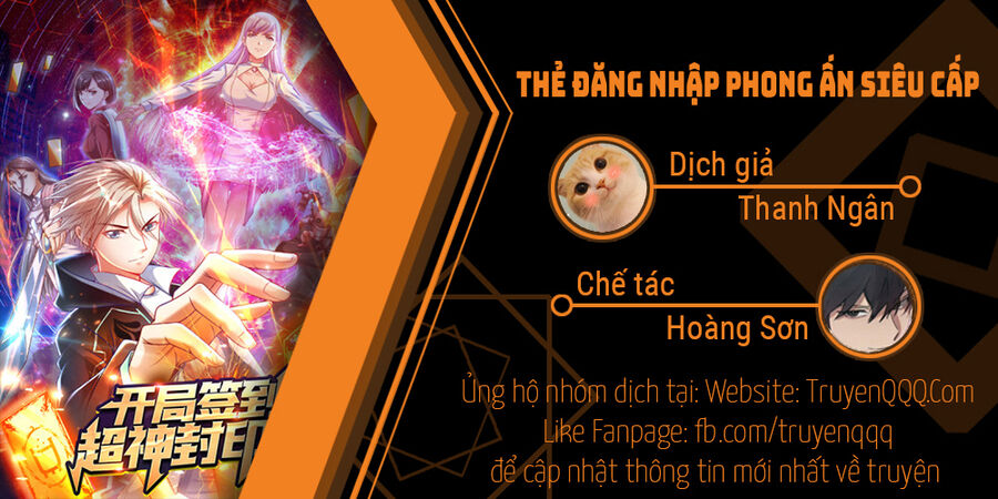 thẻ đăng nhập phong ấn siêu cấp Chương 149 - Trang 2