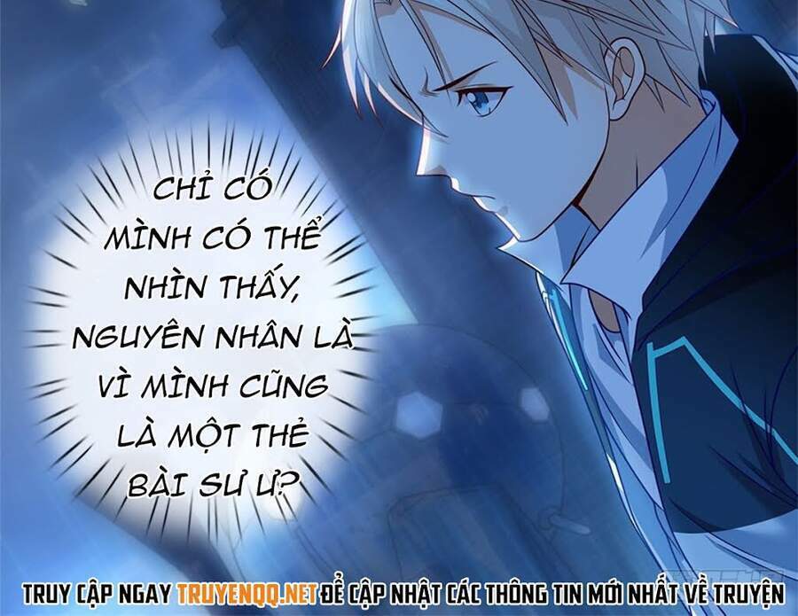 thẻ đăng nhập phong ấn siêu cấp chapter 24 - Trang 2