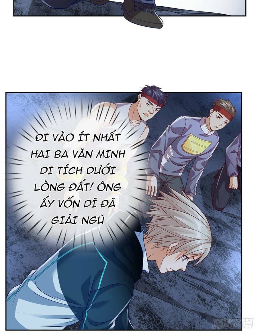 thẻ đăng nhập phong ấn siêu cấp chapter 43 - Trang 2