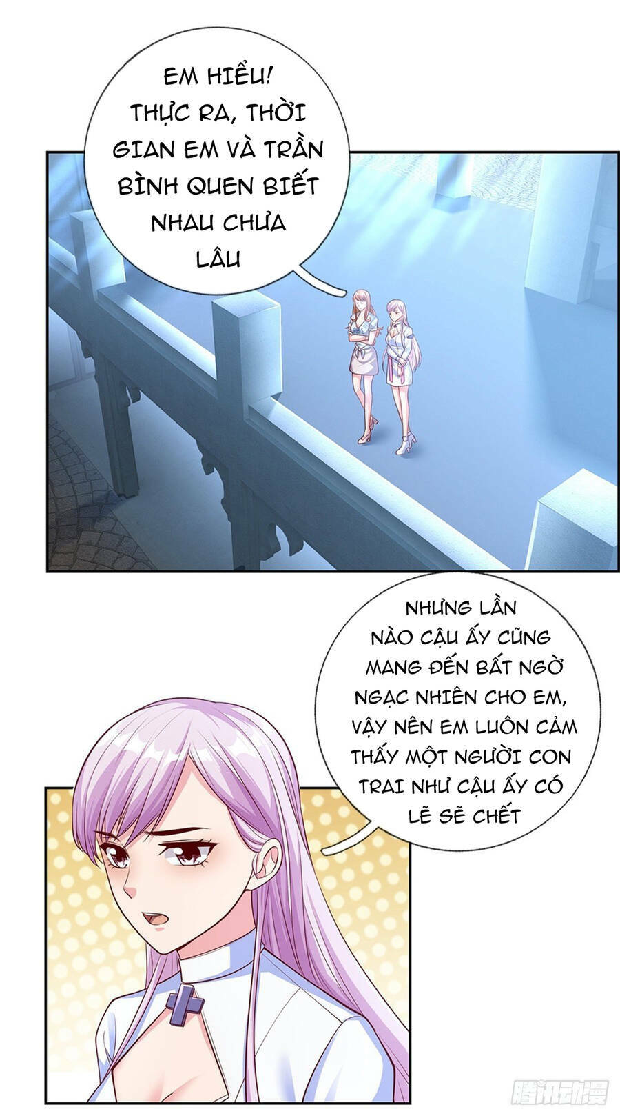 thẻ đăng nhập phong ấn siêu cấp chapter 85 - Trang 2