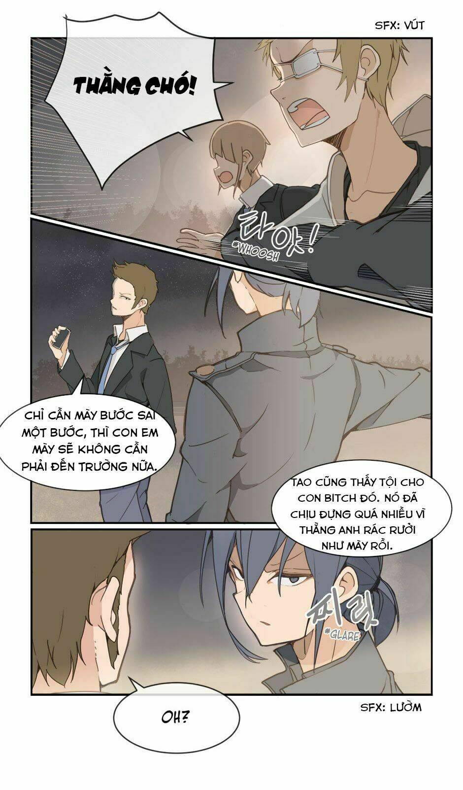 the dead king Chapter 19 - Trang 2