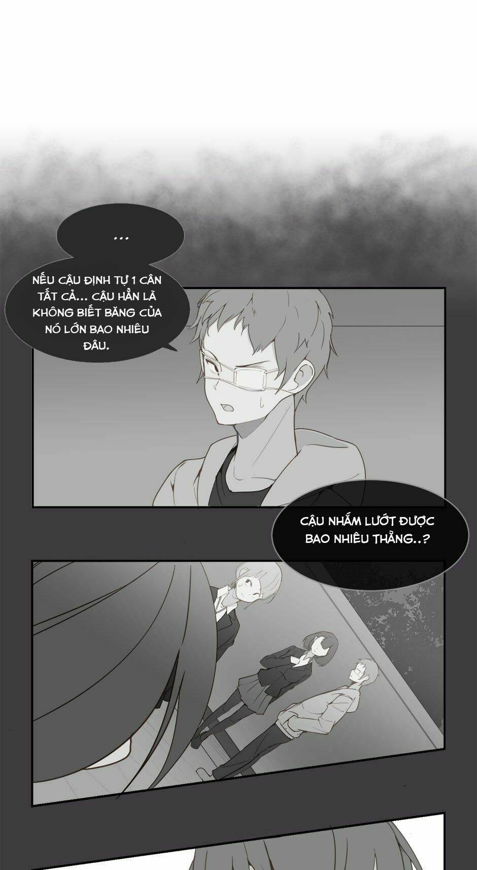 the dead king Chapter 20 - Trang 2