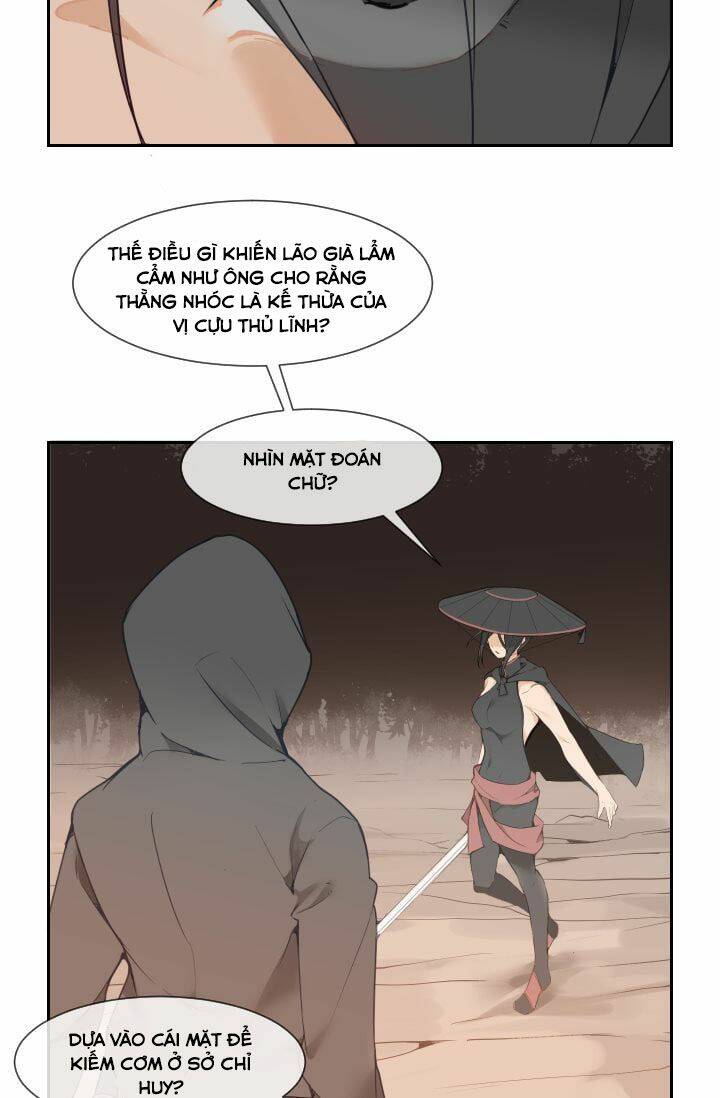 the dead king Chapter 23 - Trang 2