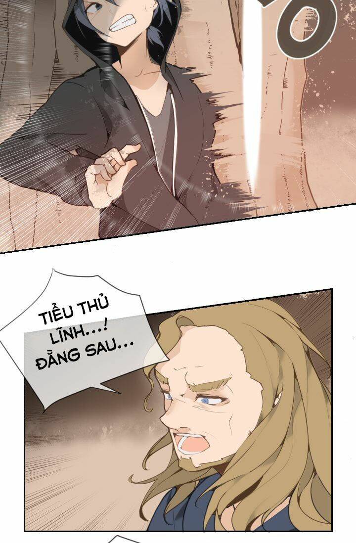 the dead king Chapter 23 - Trang 2