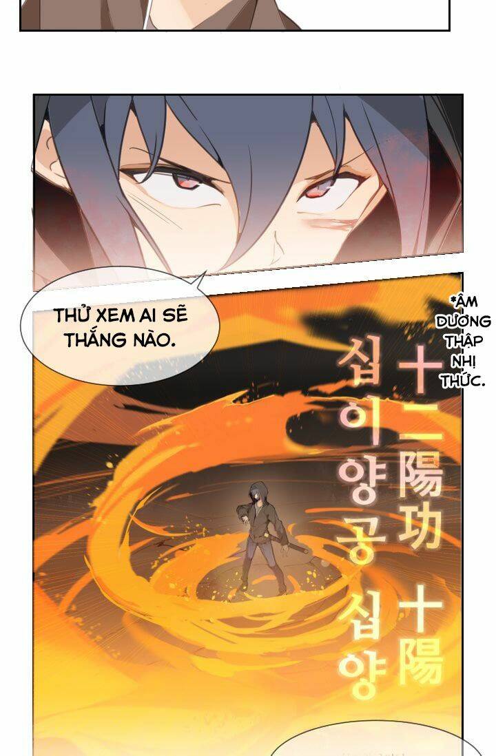 the dead king Chapter 23 - Trang 2