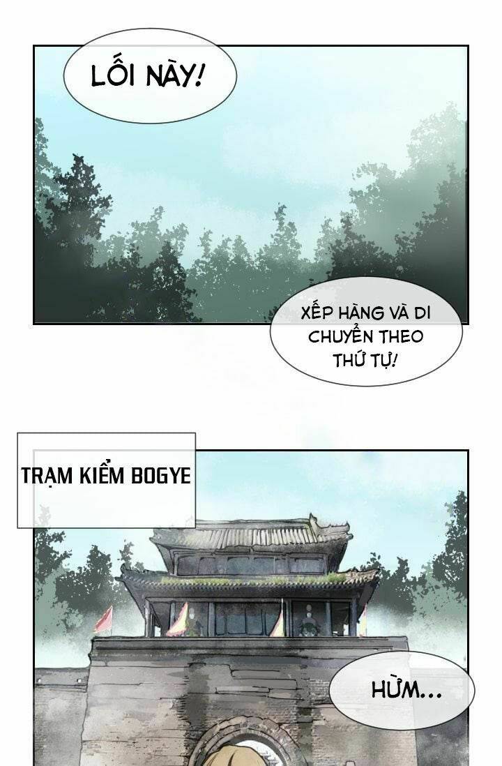 the dead king Chapter 26 - Trang 2