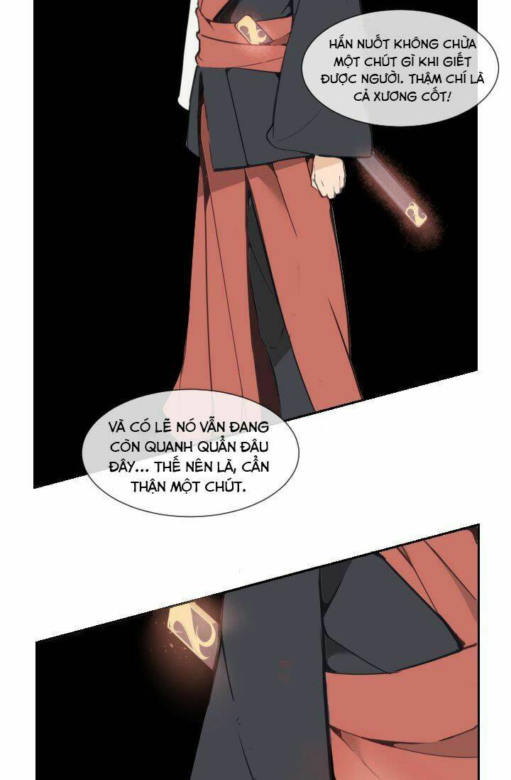 the dead king Chapter 26 - Trang 2