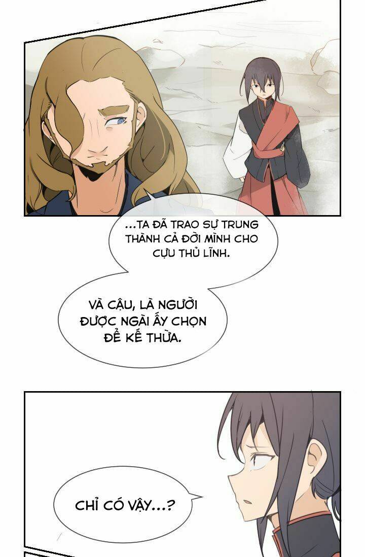 the dead king Chapter 27 - Trang 2