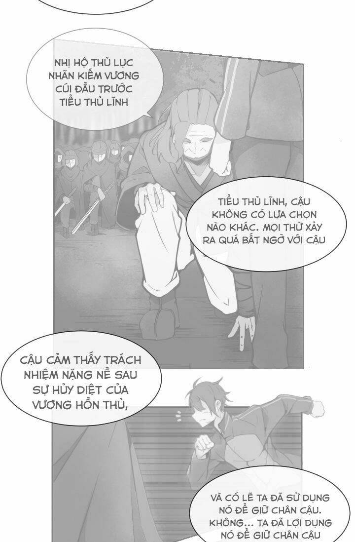 the dead king Chapter 27 - Trang 2