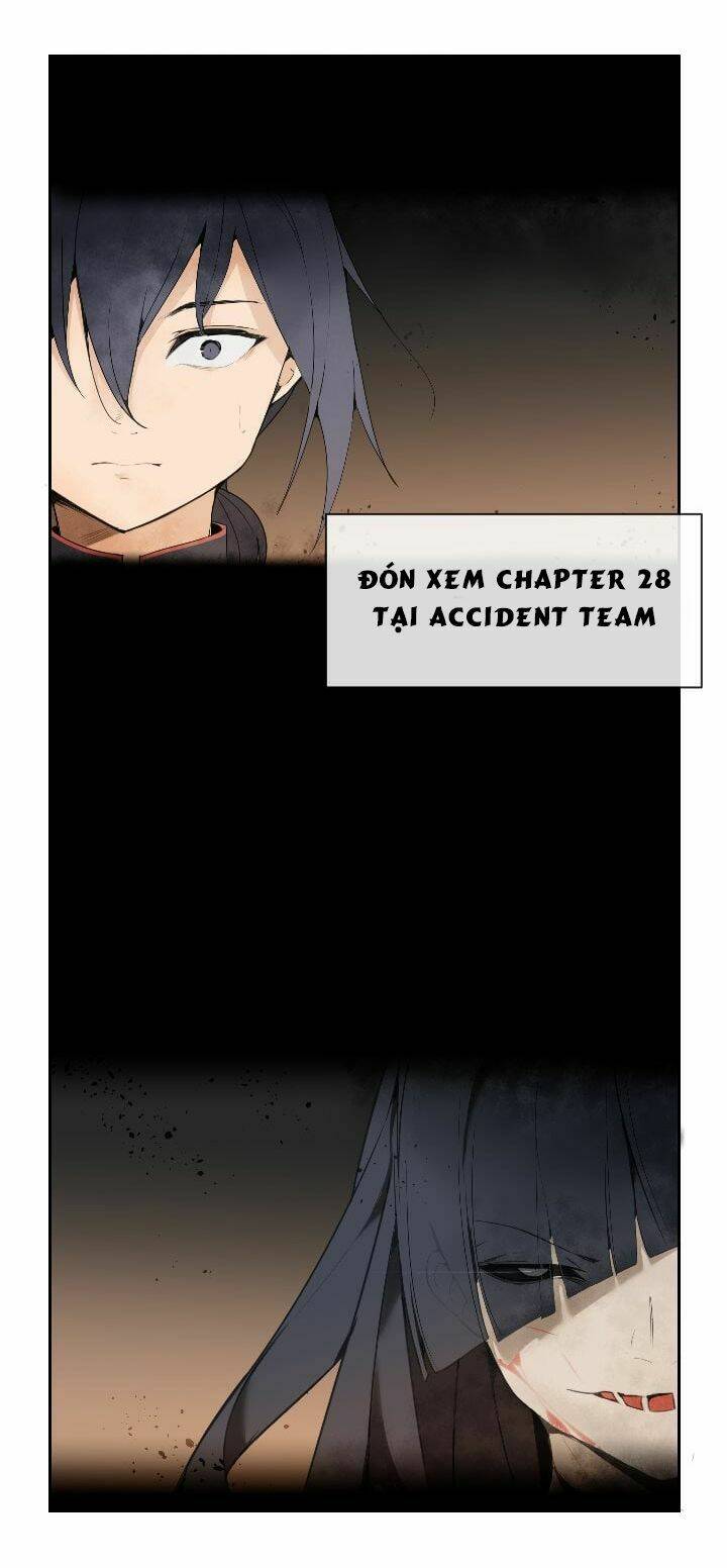 the dead king Chapter 27 - Trang 2