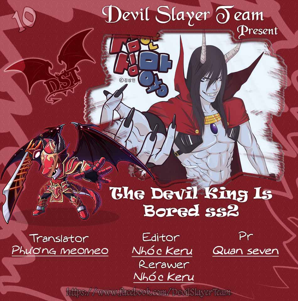 The Devil King Is Bored 2 Chapter 10 - Next Chapter 11