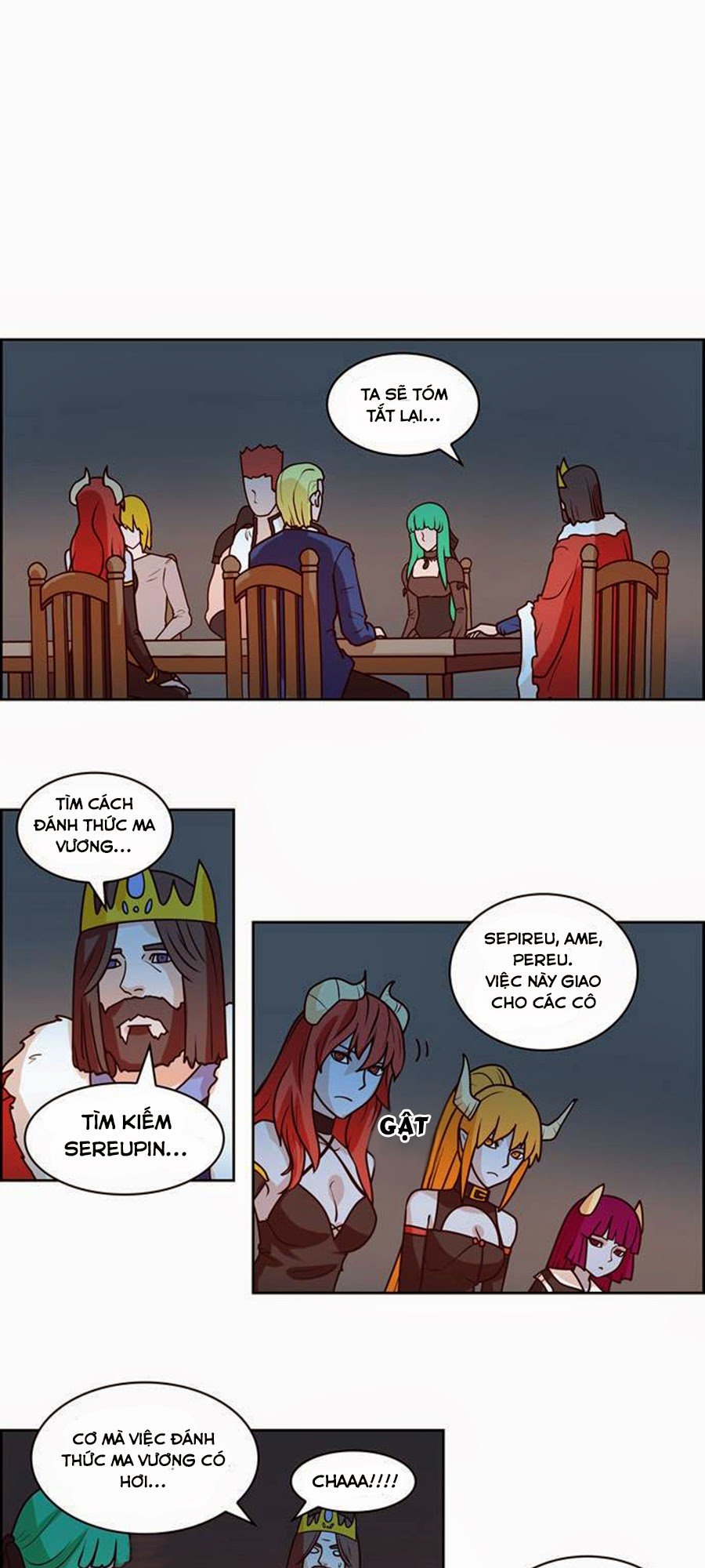 The Devil King Is Bored 2 Chapter 2 - Next Chapter 3