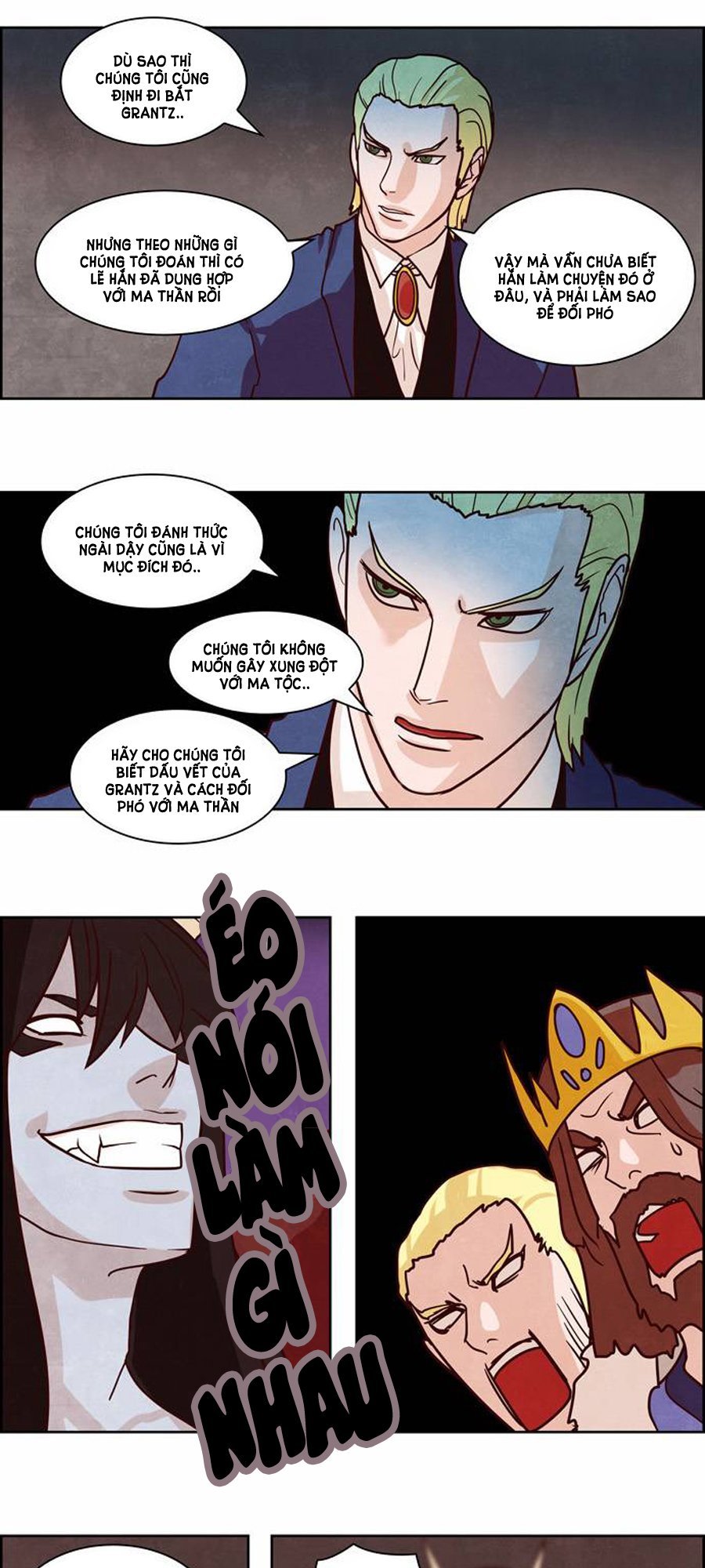 The Devil King Is Bored 2 Chapter 32 - Next Chapter 33