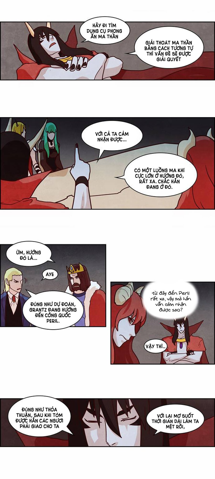 The Devil King Is Bored 2 Chapter 32 - Next Chapter 33