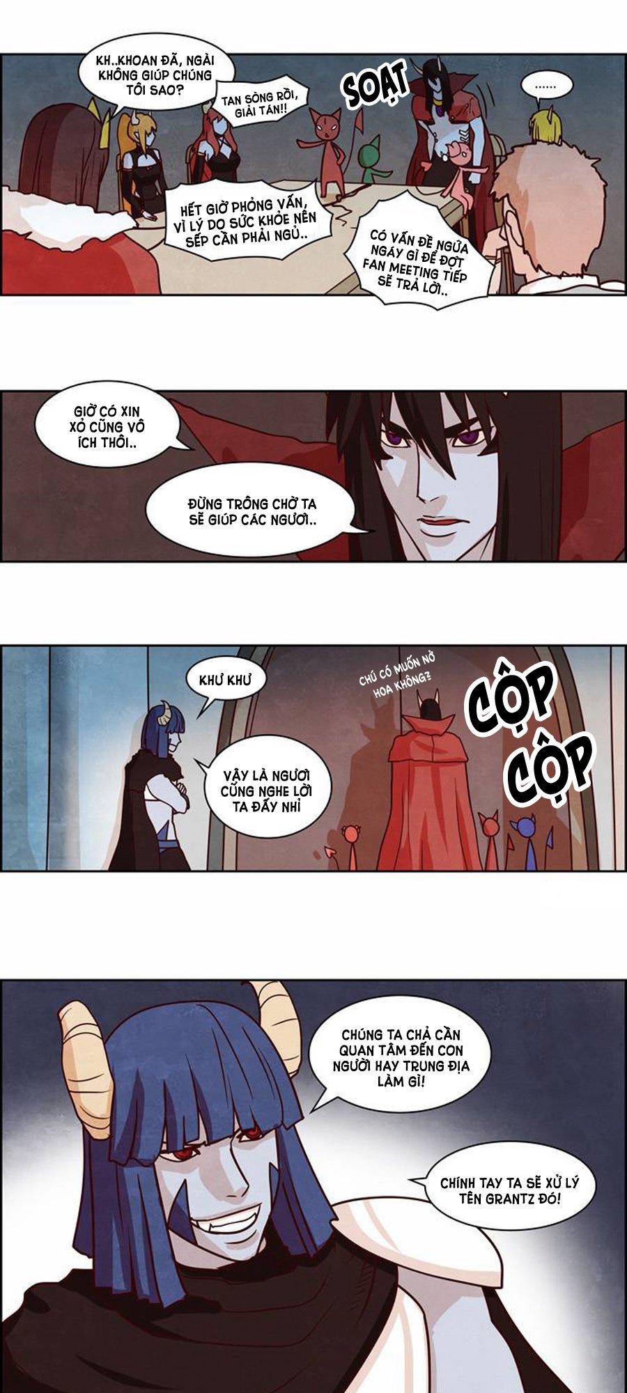 The Devil King Is Bored 2 Chapter 32 - Next Chapter 33