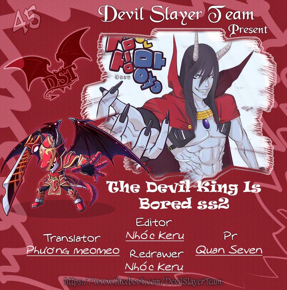 The Devil King Is Bored 2 Chapter 45 - Next Chapter 46