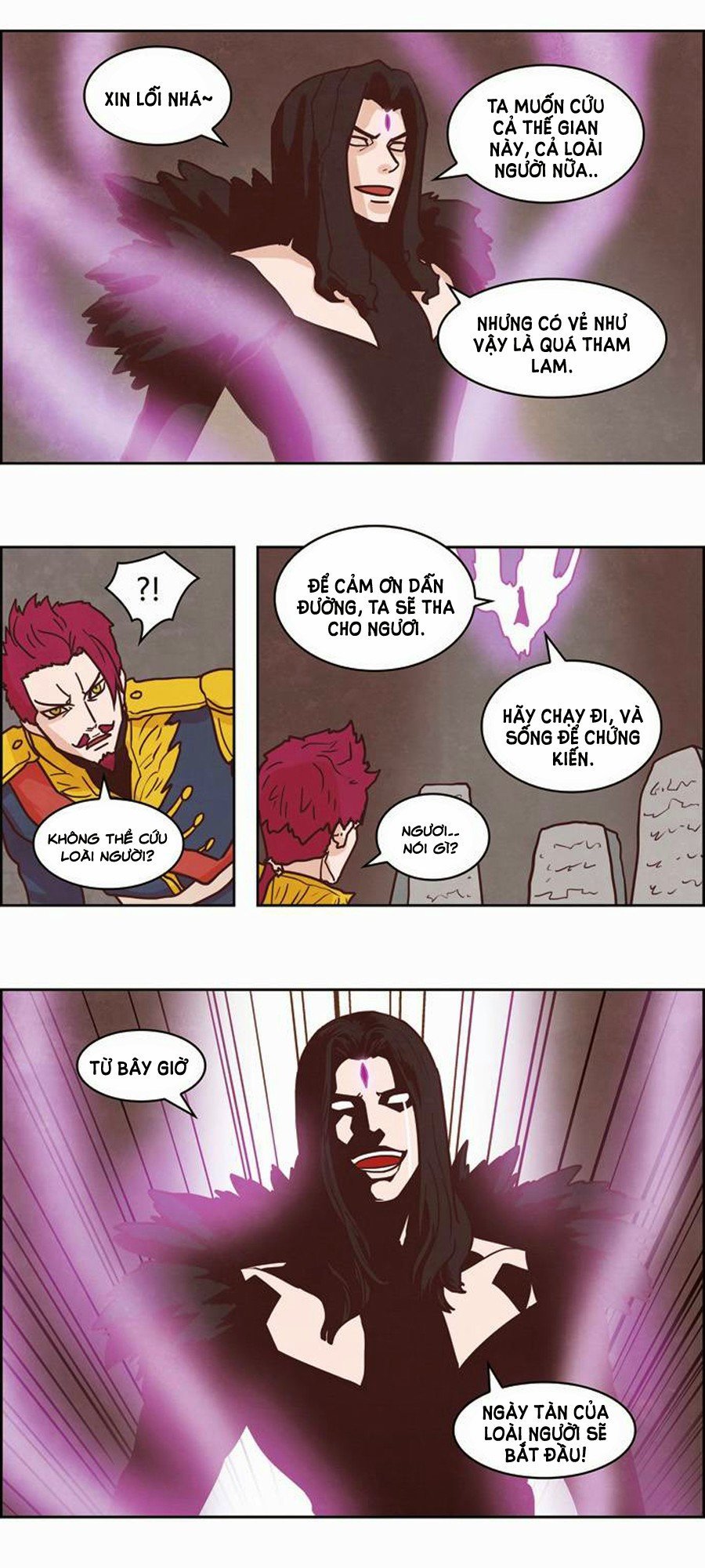 The Devil King Is Bored 2 Chapter 45 - Next Chapter 46