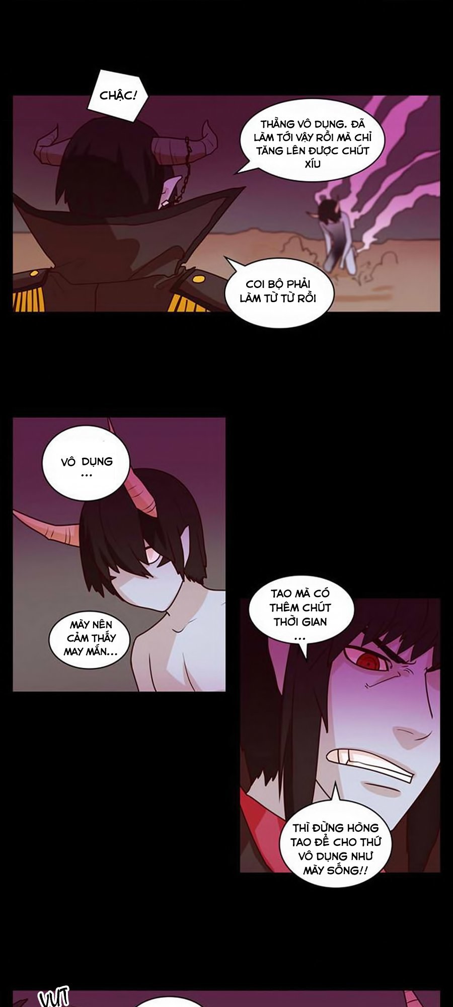 The Devil King Is Bored 2 Chapter 5 - Next Chapter 6