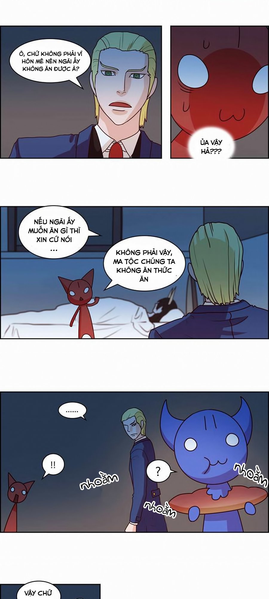 The Devil King Is Bored 2 Chapter 5 - Next Chapter 6