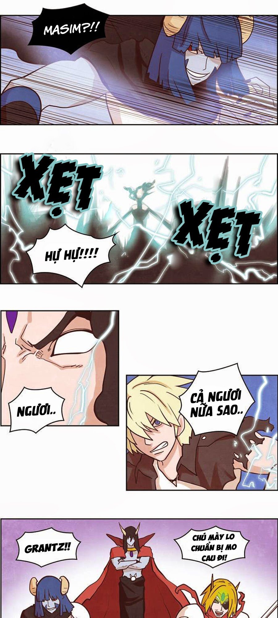 The Devil King Is Bored 2 Chapter 50 - Next Chapter 51