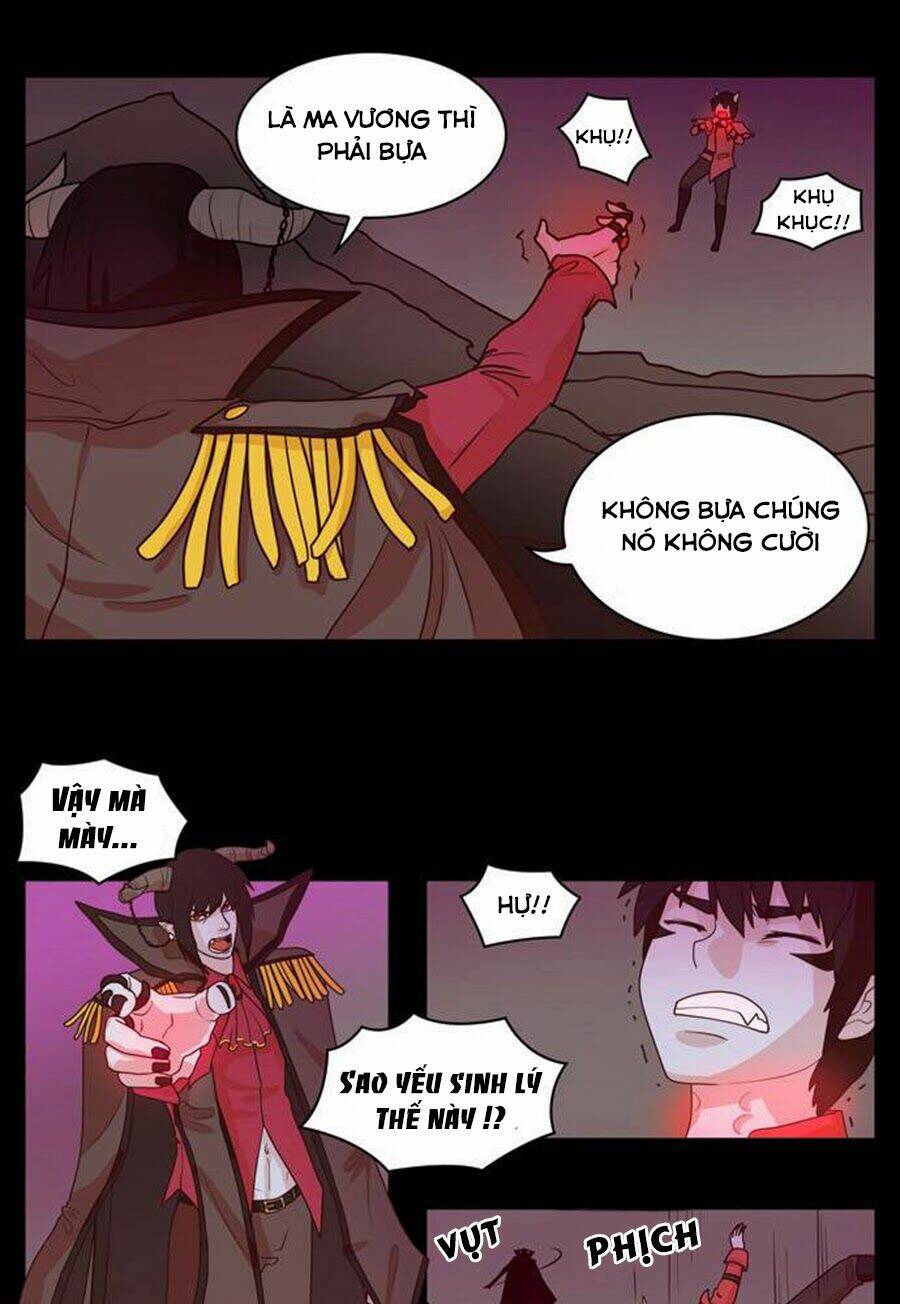 The Devil King Is Bored season 2 Chapter 2 - Trang 2