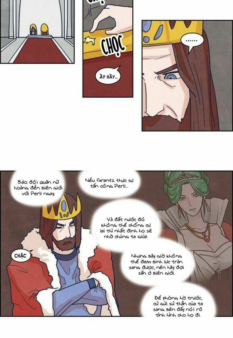 The Devil King Is Bored season 2 Chapter 37 - Next Chapter 38