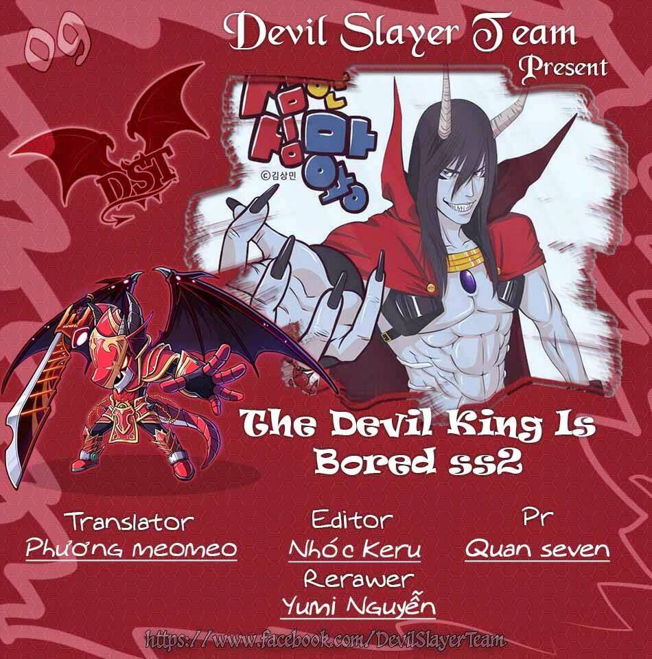 The Devil King Is Bored season 2 Chapter 9 - Next Chapter 10