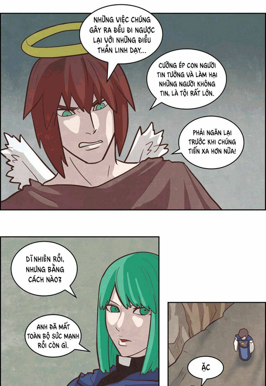 The Devil King Is Bored ss3 Chapter 15 - Trang 2