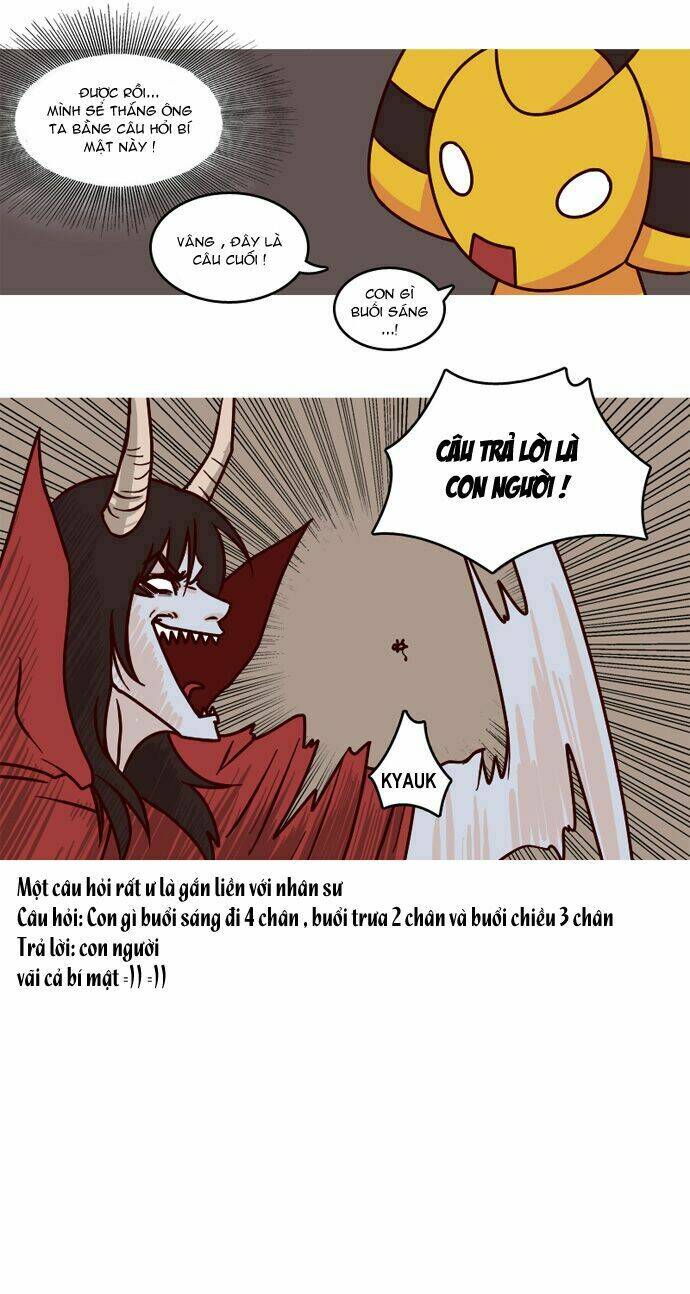 The Devil King Is Bored Chapter 1 - Trang 2