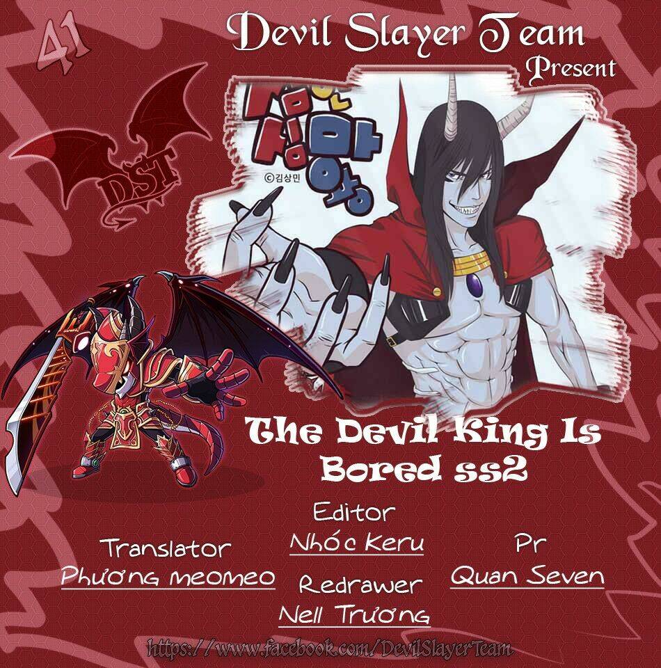 The Devil King Is Bored Chapter 111 - Next Chapter 112