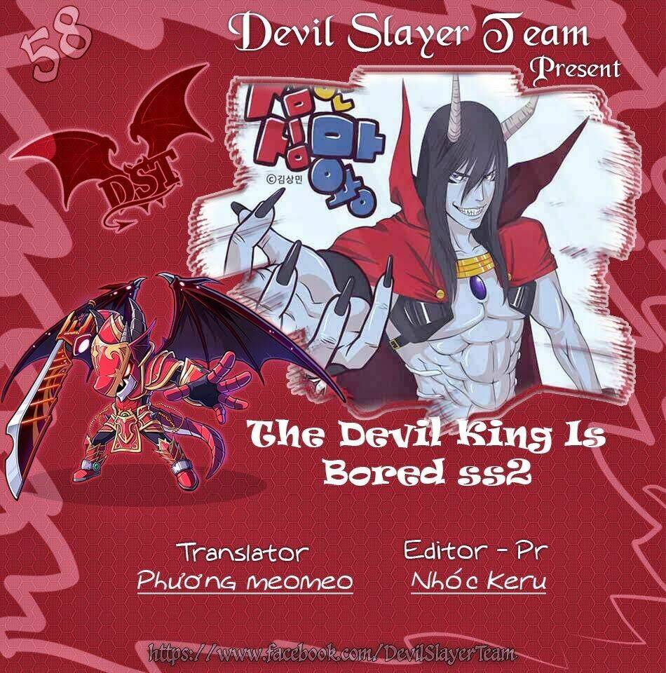 The Devil King Is Bored Chapter 128 - Next Chapter 129