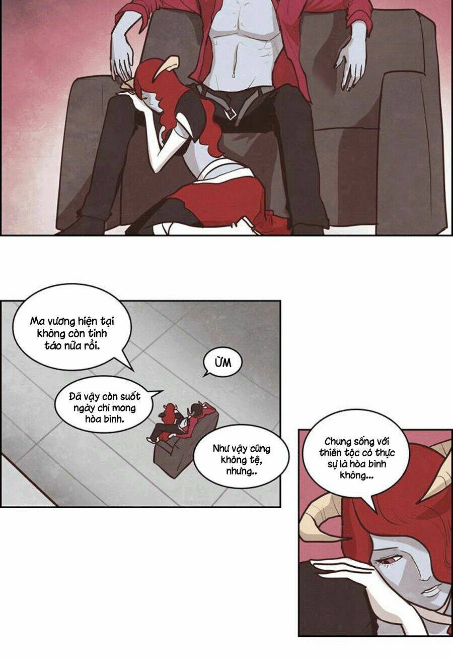 The Devil King Is Bored Chapter 133 - Trang 2