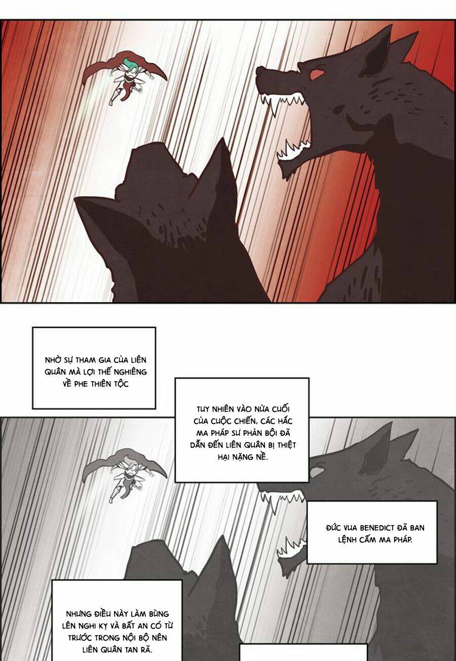 The Devil King Is Bored Chapter 139 - Trang 2