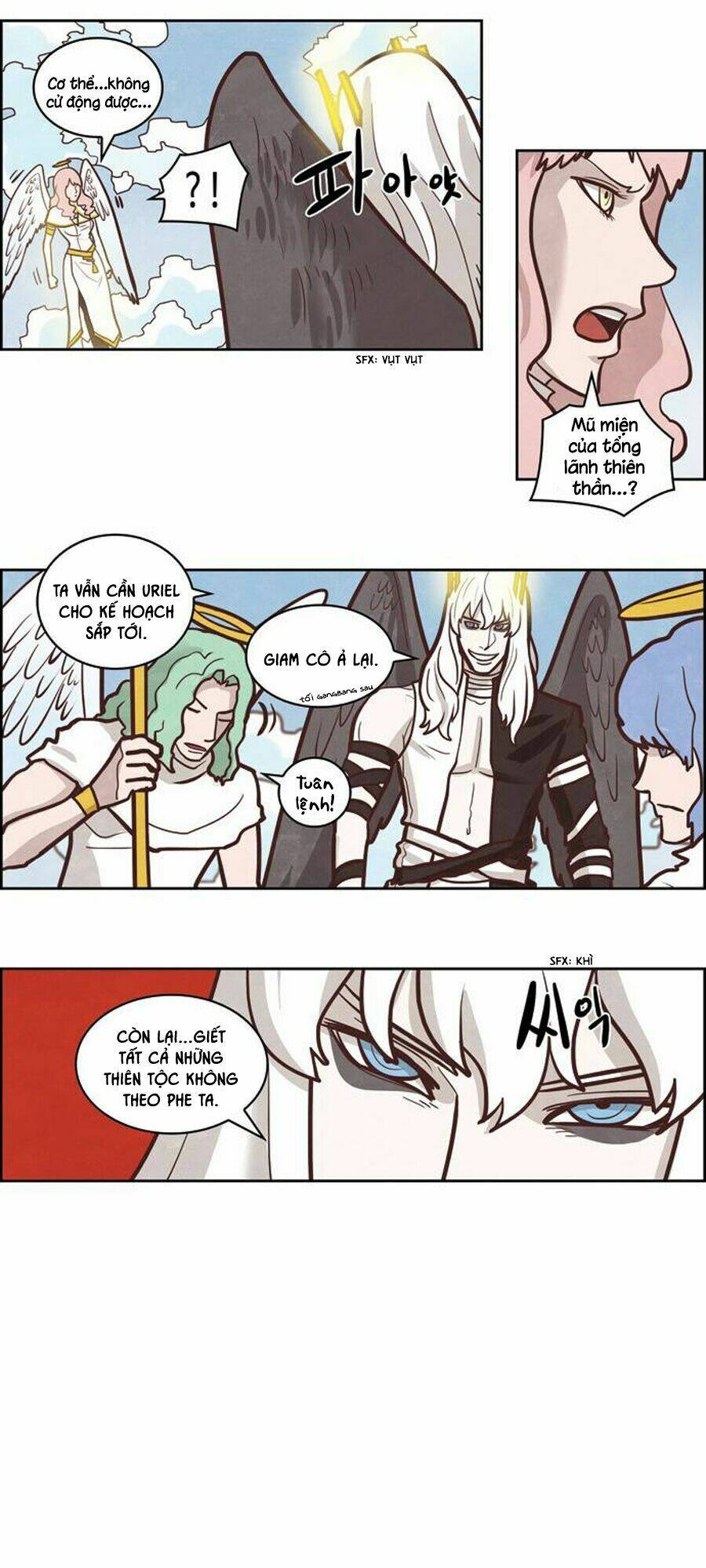 The Devil King Is Bored Chapter 140 - Trang 2