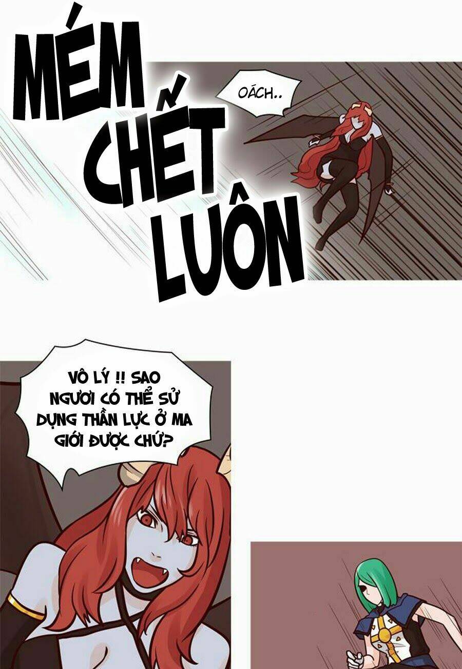 The Devil King Is Bored Chapter 53 - Trang 2