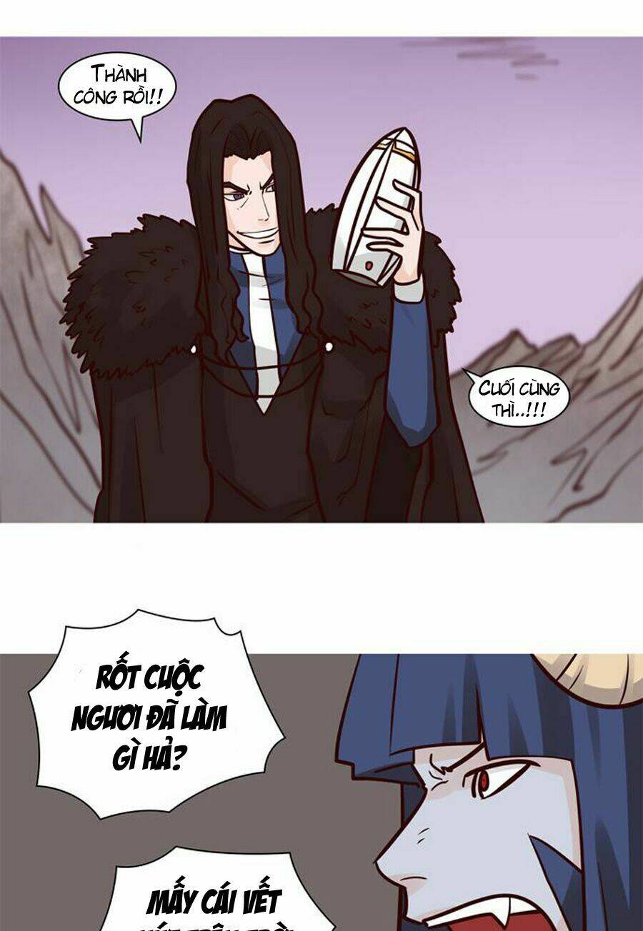 The Devil King Is Bored Chapter 57 - Trang 2