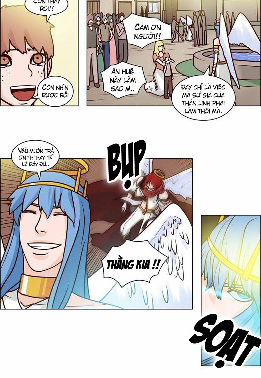 The Devil King Is Bored Chapter 64 - Trang 2