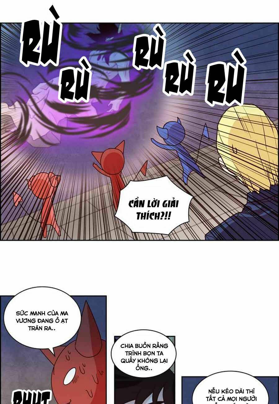 The Devil King Is Bored Chapter 87 - Trang 2