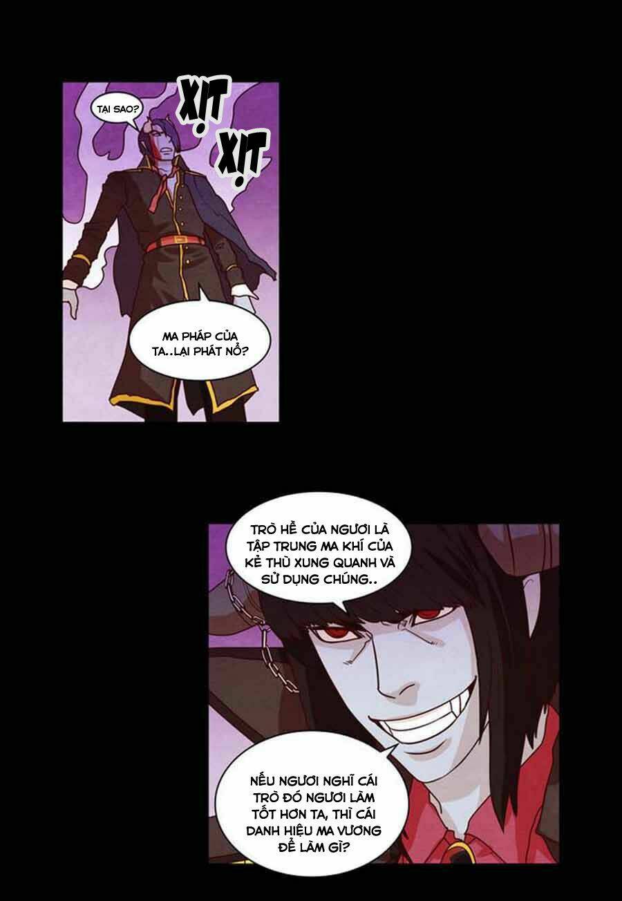 The Devil King Is Bored Chapter 88 - Trang 2