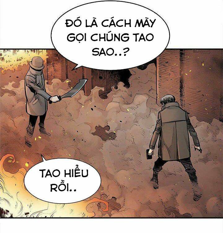 The Devil’s Descendants Chapter 12 - Trang 2