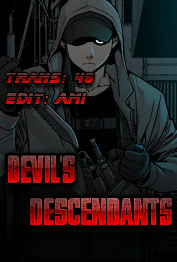 The Devil’s Descendants Chapter 4 - Next Chapter 5